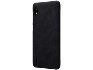 کیف چرمی سامسونگ Nillkin Qin leather case Samsung Galaxy A10