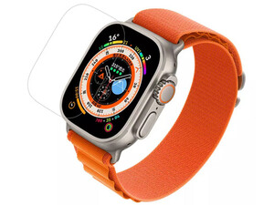 محافظ صفحه‌نمایش اپل‌واچ اولترا نیلکین Nillkin Apple Watch Ultra H+Pro Anti-Explosion Glass Screen Protector