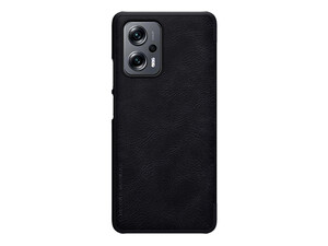 قاب محافظ ردمی نوت 11 تی پرو و 11 تی پرو پلاس شیائومی نیلکین Nillkin Xiaomi Redmi Note 11T Pro/11T Pro+ 5G Qin leather case