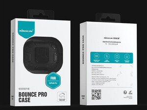 خرید کاور اییرپاد پرو 2 نیلکین Nillkin AirPods Pro 2 Bounced Pro Protective case