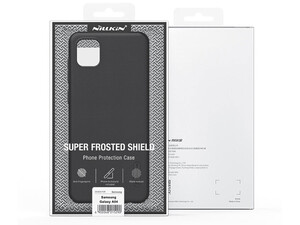 قاب محافظ گوشی A04 سامسونگ نیلکین Nillkin Samsung Galaxy A04 Super Frosted Shield