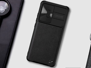 قاب محافظ نیلکین شیائومی Nillkin Xiaomi Mi 12/12X CamShield Leather Case