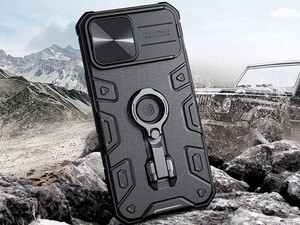 قاب محافظ مگنتی نیلکین آیفون Nillkin iPhone 13 Pro Max CamShield Armor Pro Magnetic