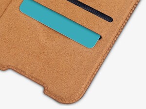 قیمت کیف چرمی نیلکین شیائومی Nillkin Qin Leather Case Xiaomi Mi 12 /12X