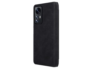 قیمت کیف چرمی نیلکین شیائومی Nillkin Qin Leather Case Xiaomi Mi 12 /12X