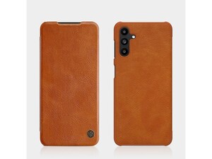 کیف چرمی نیلکین سامسونگ Nillkin Samsung Galaxy A13 5G Qin leather case