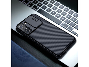 قاب محافظ نیلکین سامسونگ Nillkin Samsung Galaxy S22+ CamShield Pro Case