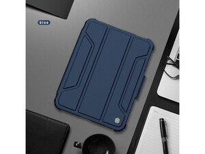 کیف بامپردار آیپد 6 مینی نیلکین  Nillkin Apple iPad mini 6 2021 Bumper Leather Case Pro