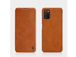 کیف چرمی نیلکین سامسونگ NIllkin Samsung Galaxy A03S/A037 Qin leather case