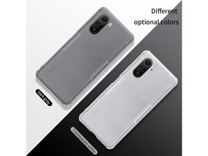 محافظ ژله‌ای نیلکین شیائومی Nillkin Xiaomi Redmi K40/K40 Pro/K40 Pro+ TPU case K40