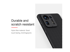 قاب محافظ نیلکین شیائومی Nillkin Xiaomi MIX 4 Textured Case