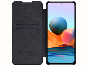 کیف چرمی نیلکین مناسب برای گوشی موبایل Note 10 Pro/10 Pro Max