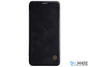 کیف چرمی نیلکین سامسونگ Nillkin Qin Leather Case Samsung Galaxy A6 2018