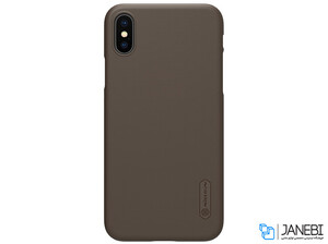 قاب محافظ نیلکین آیفون Nillkin Frosted Shield Case Apple iPhone X