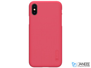 قاب محافظ نیلکین آیفون Nillkin Frosted Shield Case Apple iPhone X