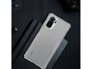 محافظ ژله ای نیلکین شیائومی Nillkin TPU Case Xiaomi Redmi Note 10 4G