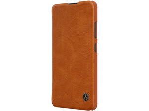 کیف چرمی نیلکین سامسونگ Nillkin Qin Leather Case Samsung A32 4G