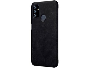 کیف چرمی نیلکین وان پلاس Nillkin Qin Leather Case OnePlus Nord N100