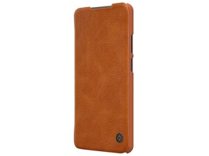 کیف چرمی نیلکین شیائومی Nillkin Qin Leather Case Xiaomi mi 10T Lite 5G/Note 9 Pro 5G