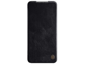 کیف چرمی نیلکین شیائومی Nillkin Qin Leather Case Xiaomi Poco 3X NFC