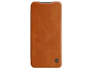 کیف چرمی نیلکین شیائومی Nillkin Qin Leather Case Xiaomi Mi 10 Youth 5G/Mi 10 Lite 5G