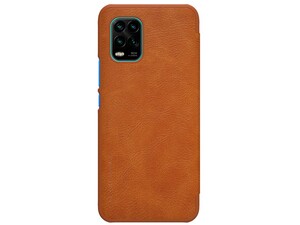 کیف چرمی نیلکین شیائومی Nillkin Qin Leather Case Xiaomi Mi 10 Youth 5G/Mi 10 Lite 5G