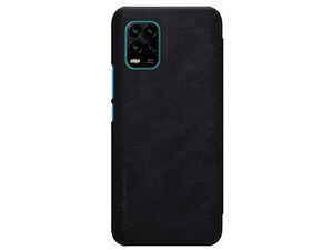 کیف چرمی نیلکین شیائومی Nillkin Qin Leather Case Xiaomi Mi 10 Youth 5G/Mi 10 Lite 5G