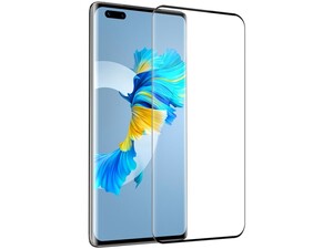 محافظ صفحه نمایش شیشه‌ ای نیلکین هواوی میت 40 پرو Nillkin Huawei Mate 40 Pro/40 Pro+/40 RS 3D CP+MAX Anti-Explosion Glass