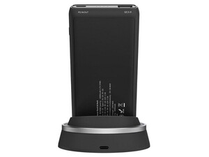 پاور بانک و شارژر وایرلس نیلکین Nillkin PowerMount Wireless Charger Power Bank & Dock