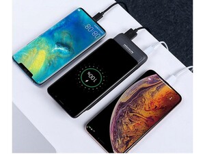 پاور بانک و شارژر وایرلس نیلکین Nillkin PowerMount Wireless Charger Power Bank & Dock