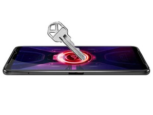 محافظ صفحه نمایش شیشه‌ ای نیلکین ایسوس Nillkin Amazing CP+ Pro Glass Asus ROG Phone 3/3 Strix