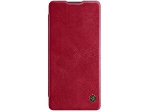 کیف چرمی نیلکین سامسونگ Nillkin Qin Leather Case Samsung A71 5G