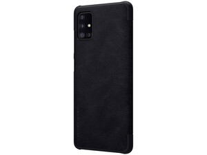 کیف چرمی نیلکین سامسونگ Nillkin Qin Leather Case Samsung A51 5G