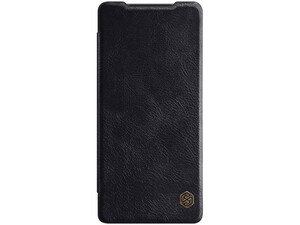 کیف چرمی نیلکین سامسونگ Nillkin Qin Leather Case Samsung Note 20