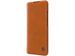 کیف چرمی نیلکین شیائومی Nillkin Qin Leather Case Xiaomi Mi Note 10 Lite