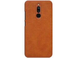 کیف چرمی نیلکین شیائومی Nillkin Qin Leather Case Xiaomi Redmi 8