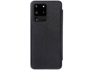 کیف محافظ نیلکین سامسونگ Nillkin Ming Leather Case Samsung S20 Ultra/S20 Ultra 5G