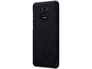 کیف چرمی نیلکین شیائومی Nillkin Qin Leather Case Xiaomi Redmi Note 9 Pro/9 Pro Max/9S