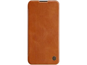 کیف چرمی نیلکین هواوی Nillkin Qin Leather Case Huawei P40 Lite/Nova 7i/Nova 6SE