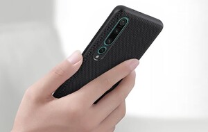 قاب نیلکین شیائومی Nillkin Textured Case Xiaomi 10/Mi 10