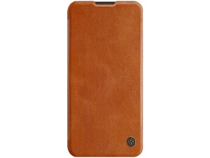 کیف چرمی نیلکین سامسونگ Nillkin Qin Leather Case Samsung Galaxy A11