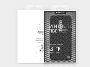 قاب محافظ فیبر نیلکین وان پلاس Nillkin Synthetic Fiber Plaid Case OnePlus 7T Pro