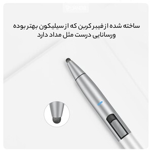 قلم لمسی نیلکین Nillkin iSketch Dr1 Adjustable Capacitive Stylus