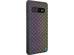 قاب محافظ نیلکین سامسونگ Nillkin Twinkle Case Samsung Galaxy S10 Plus