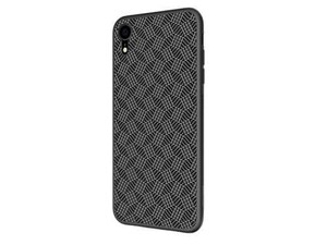 قاب محافظ فیبر نیلکین آیفون Nillkin Synthetic Fiber Plaid Case Apple iPhone XR