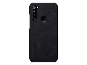 کیف چرمی نیلکین شیائومی Nillkin Qin Leather Case Xiaomi Redmi Note 8T