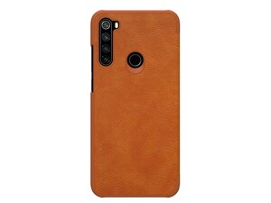 کیف چرمی نیلکین شیائومی Nillkin Qin Leather Case Xiaomi Redmi Note 8T