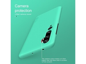 قاب محافظ نیلکین شیائومی Nillkin Frosted Shield Case Xiaomi Mi Note 10/Note 10 Pro/CC9 Pro