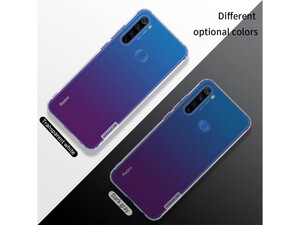 Nillkin TPU Case Xiaomi Redmi Note 8T