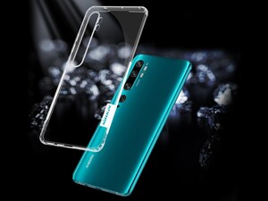 محافظ ژله ای نیلکین شیائومی Nillkin TPU Case Xiaomi Mi Note 10/CC9Pro